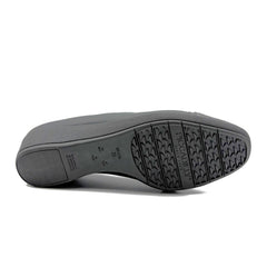 Piccadilly zapato bunion logo dorado