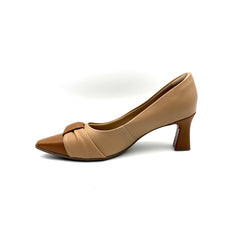 Piccadilly puntiagudo crema #764015-4