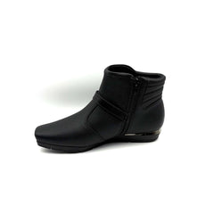 Piccadilly bota negra #147307-7