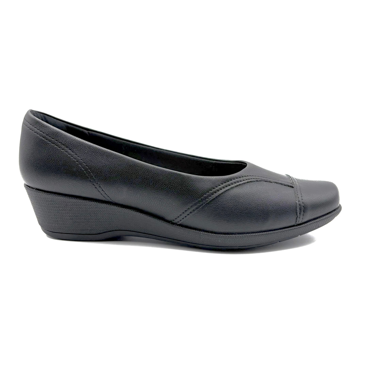 Piccadilly zapato bunion negro 2