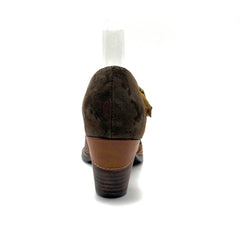 Lartiste parchelle camel multi