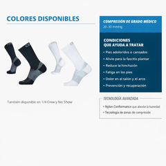 OS1 st Bunion Relief Socks Black#M