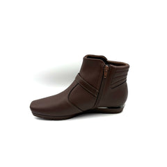 Poccadilly bota marrón #147307-8