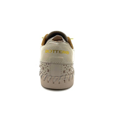 Bottero couro burnish off white