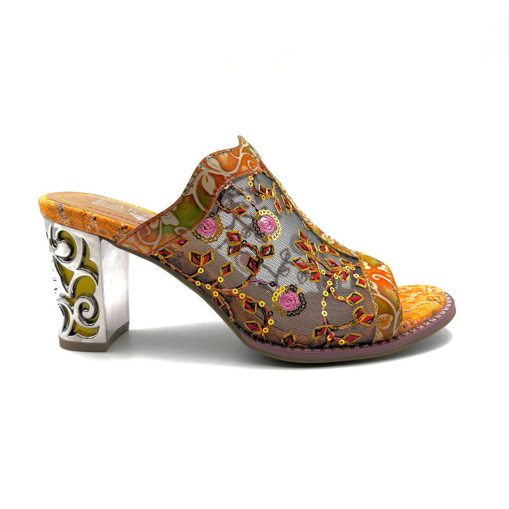 Lartiste Lovelymiss orange multi