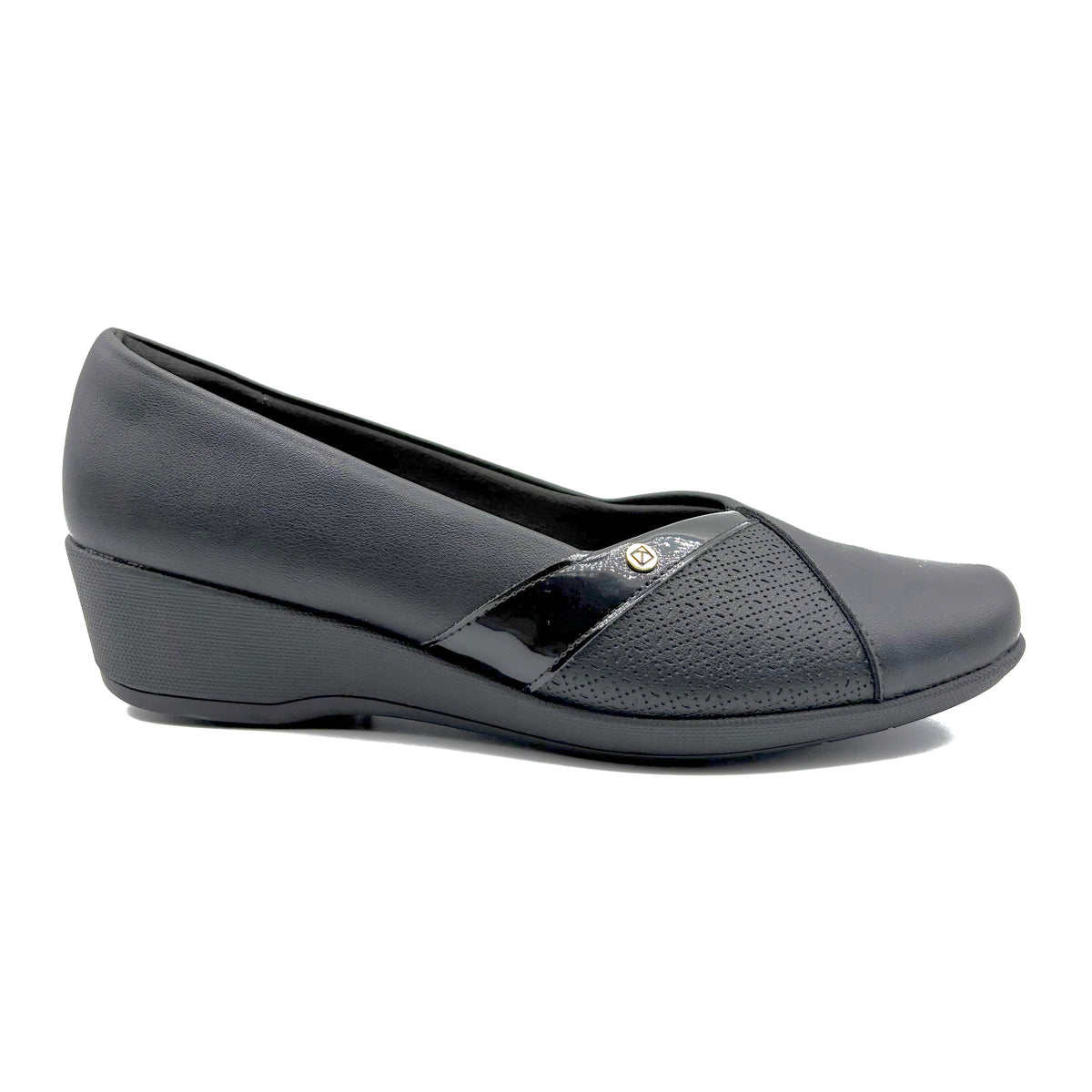 Piccadilly zapato pin oro