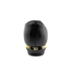 Piccadilly confort negro pin linea oro #147180-18