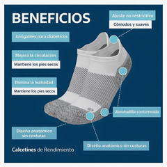 OS1 st Wellness Performance Sock No Show Black#XL