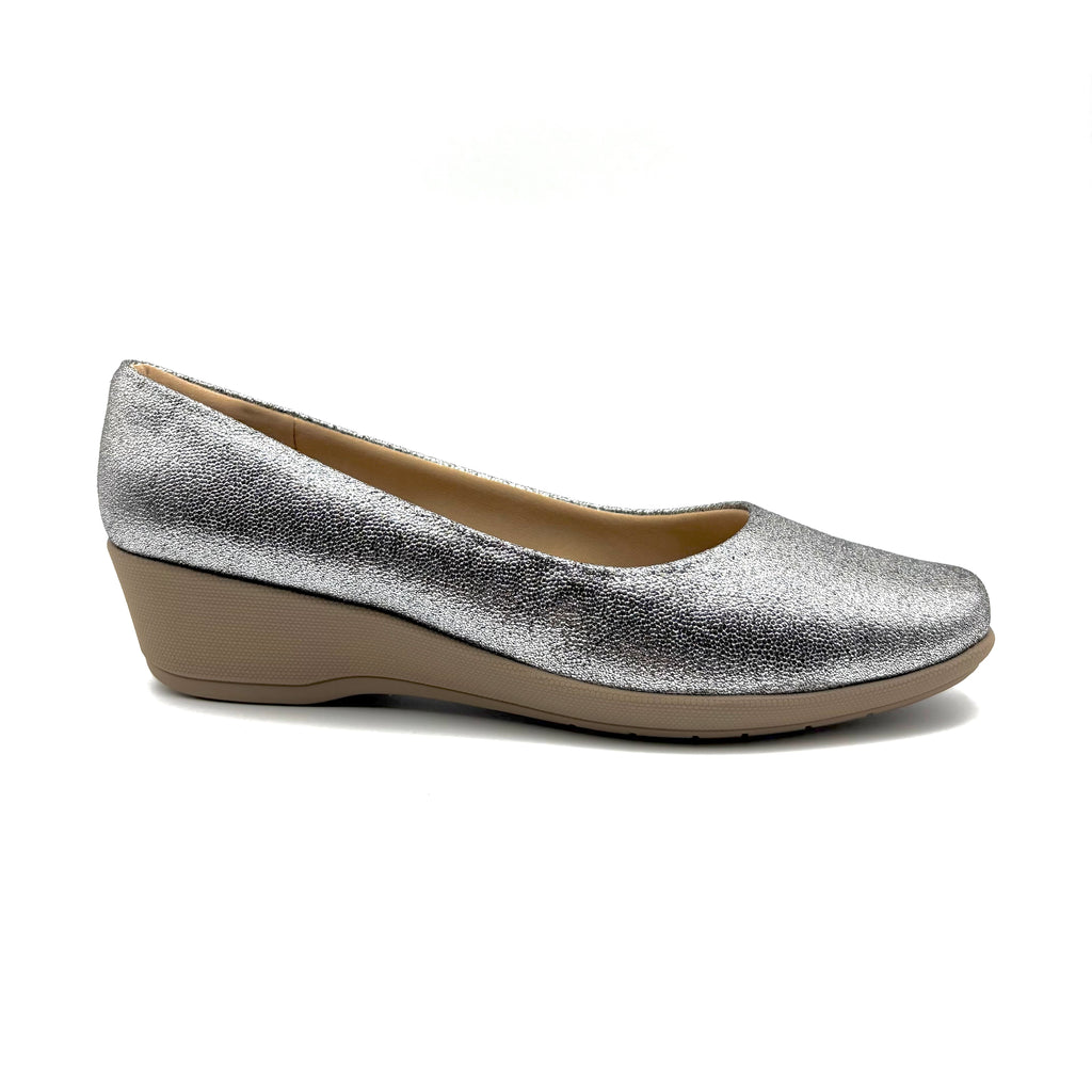 Piccadilly zapato plata