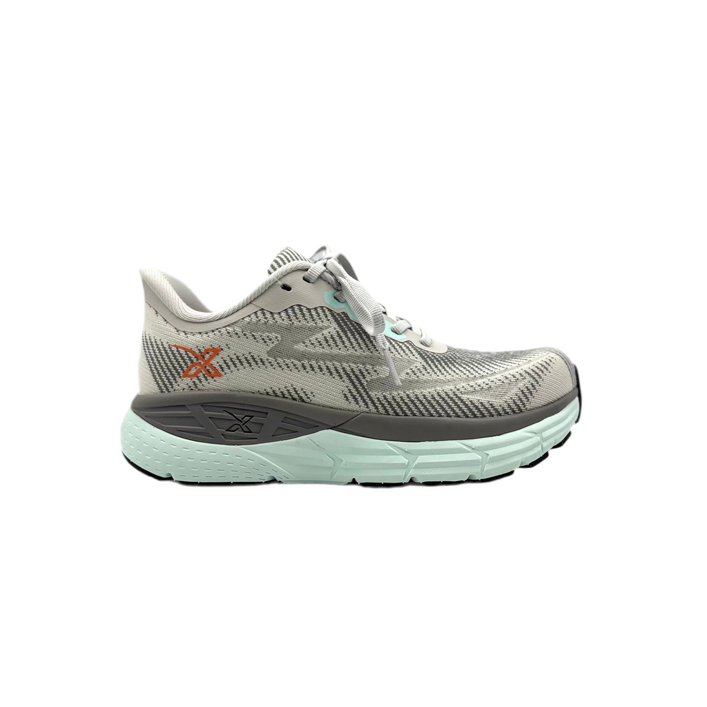 Xelero X-GPS XR415 Heather Grey-Mint Ladies