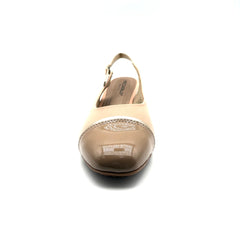 Piccadilly ros nude claro napa verniz #322131-19