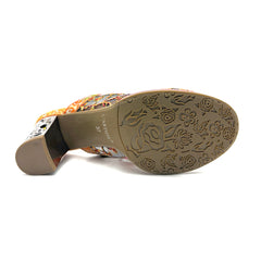 Lartiste Lovelymiss orange multi