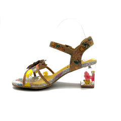 Lartiste breakaway tan multi