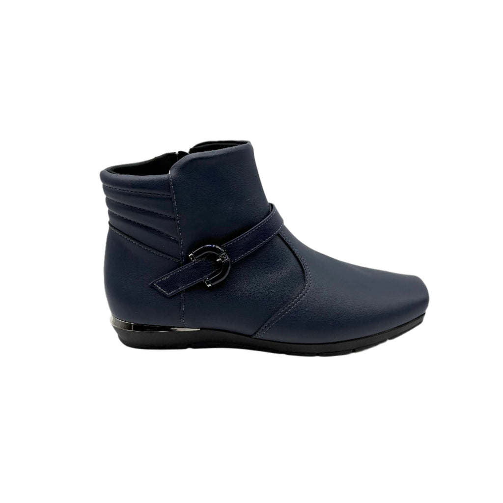 Piccadilly bota azul marino #147307-9