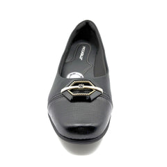 Piccadilly zapato bunion logo dorado