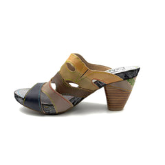 LARTISTE PITA BLACK#7.5/8