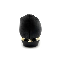 Piccadilly confort negro linea oro