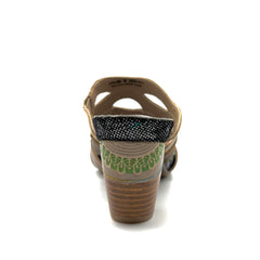 LARTISTE PITA BLACK#7.5/8