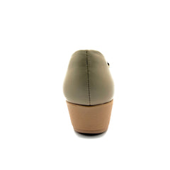 Piccadilly zapato linea crema oscuro