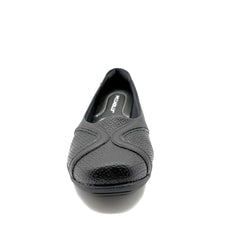 Piccadilly zapato bunion negro