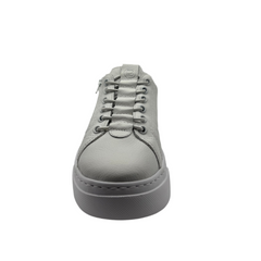 Bottero napa tenis blanco dorado