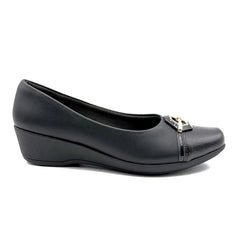 Piccadilly zapato bunion logo dorado