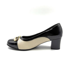 Piccadilly 2 tonos crema