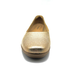 Piccadilly zapato dorado