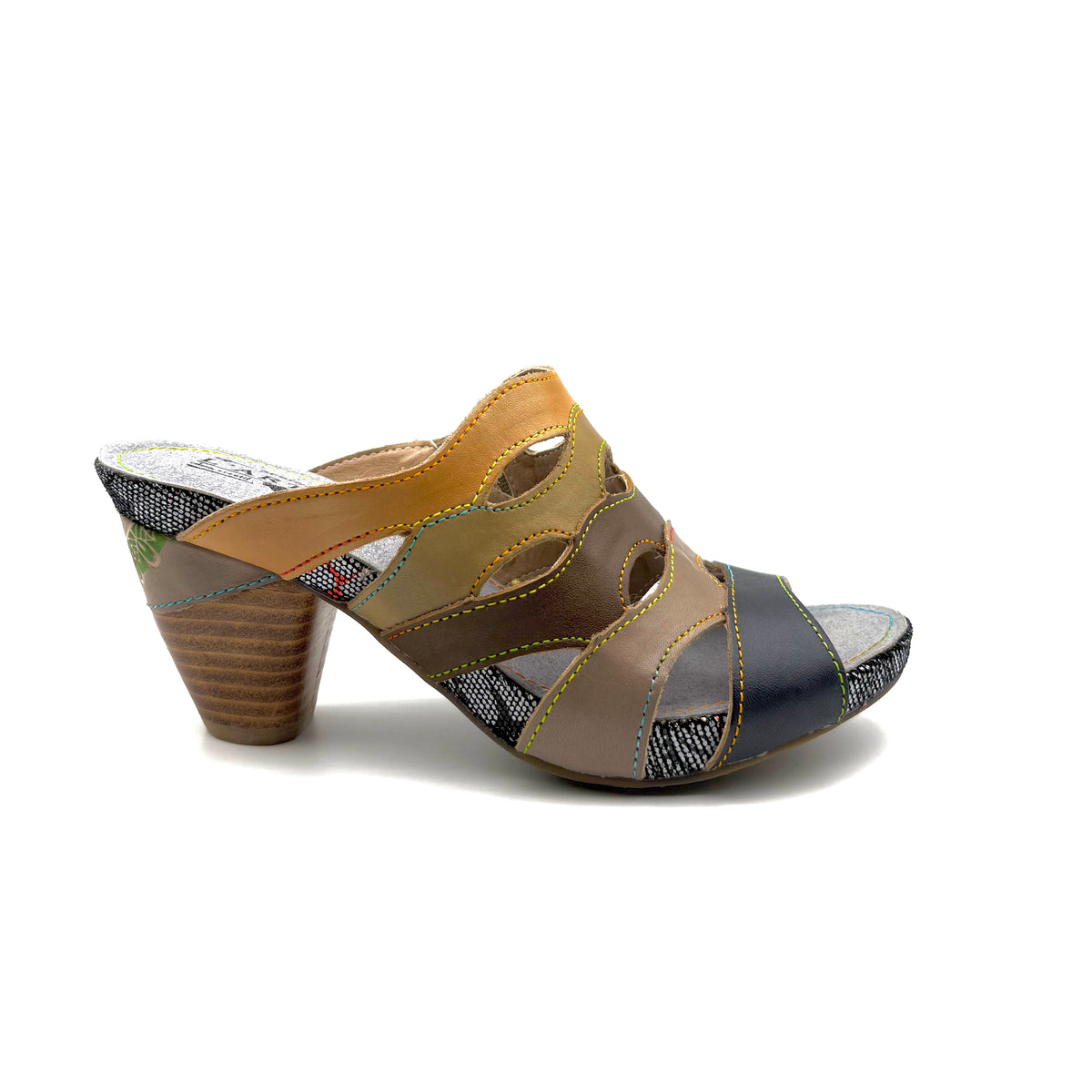 LARTISTE PITA BLACK#7.5/8
