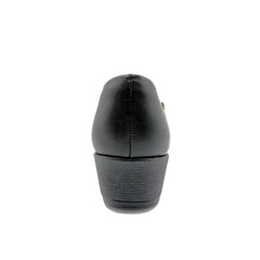 Piccadilly zapato bunion negro
