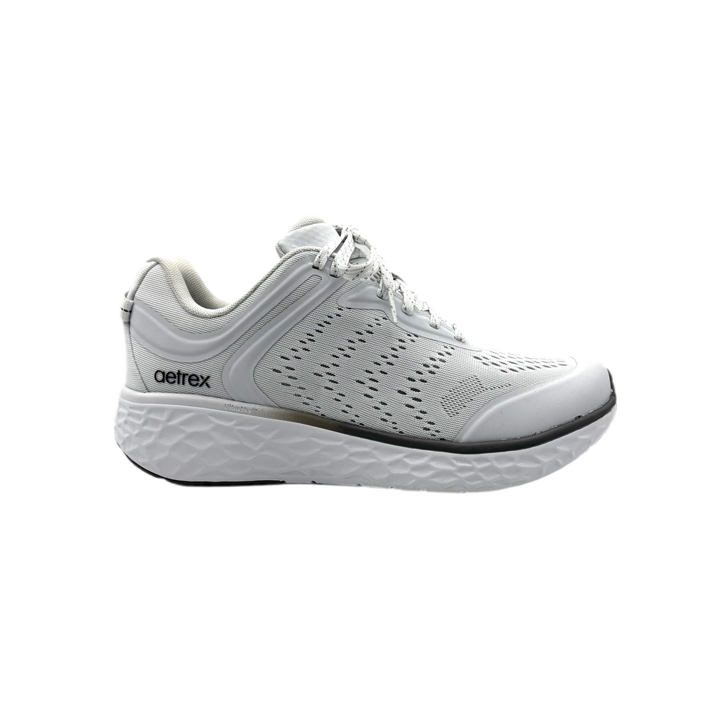 Aetrex chase white