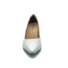 Piccadilly taco cerrado brillo gris