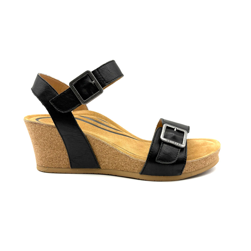 Aetrex lexa black