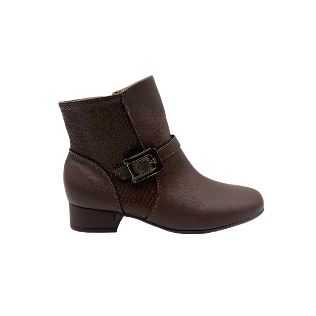 Piccadilly bota alta marron #145057-2