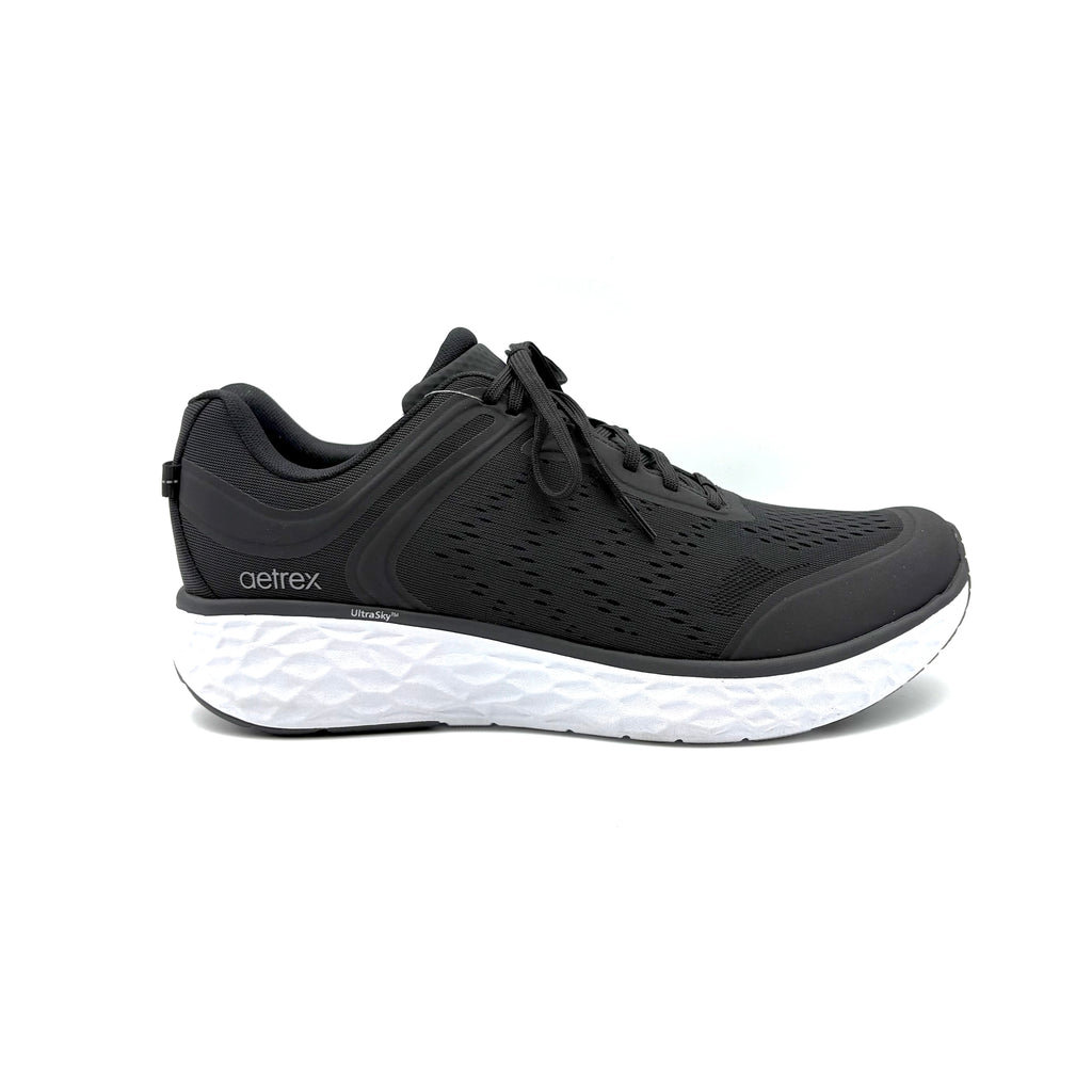 Aetrex chase black