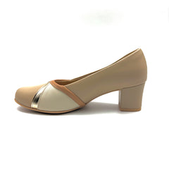 Piccadilly crema linea oro