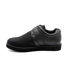 Propet pedwalker black