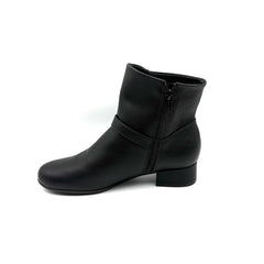 Piccadilly bota alta negra 145057-1
