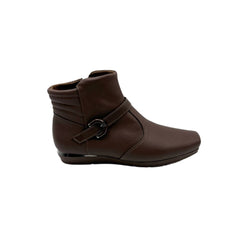 Poccadilly bota marrón #147307-8
