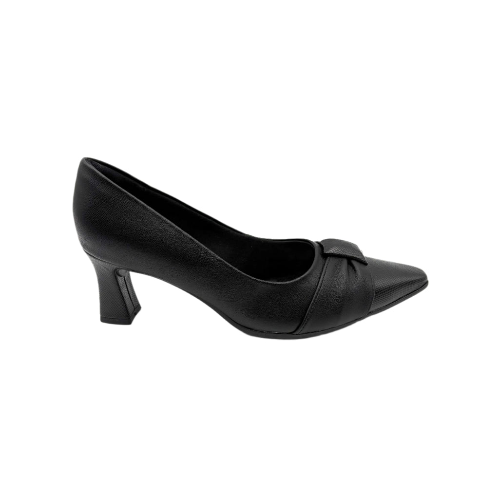 Piccadilly puntiagudo negro #764015-3