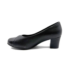 Piccadilly zapato negro pin oro