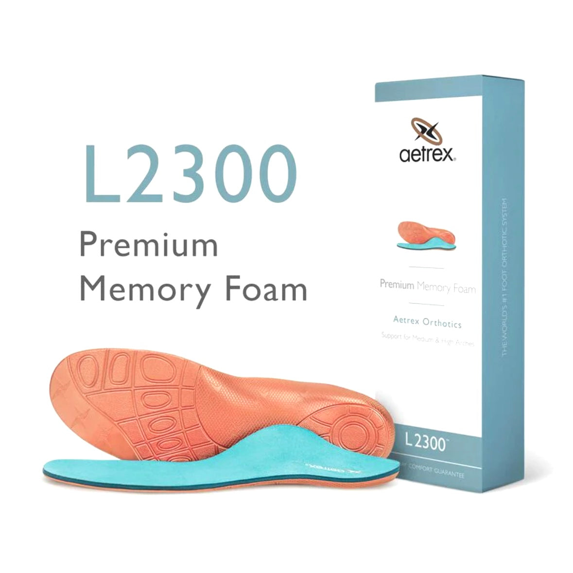 Arco medio y Arco alto PREMIUM (HOMBRE)