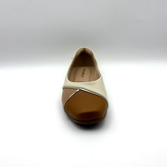 Piccadilly bajo bone/crema/marron #250250-4