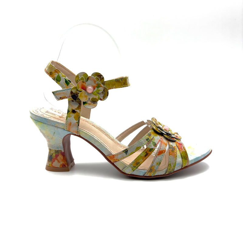 Lartiste Marzi Yellow Multi