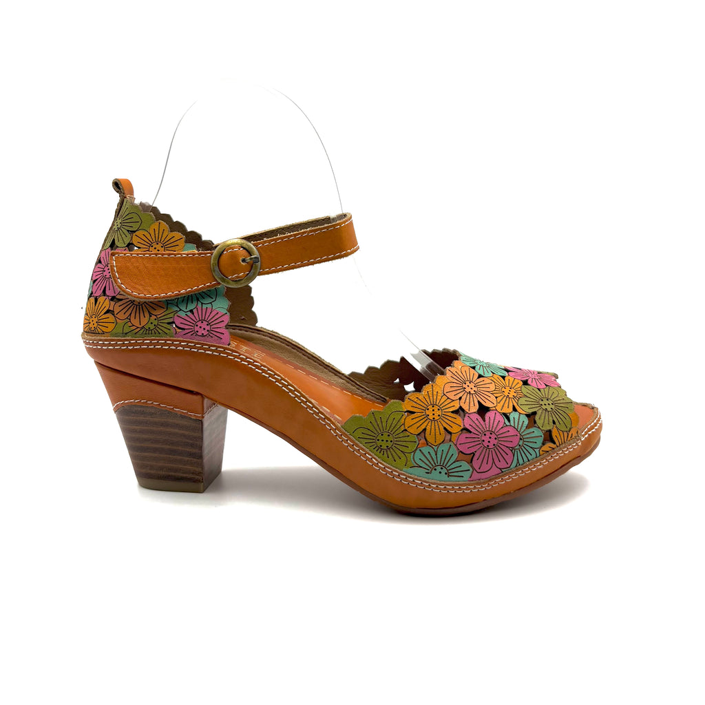 Lartiste Avnia camel multi