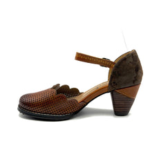 Lartiste parchelle camel multi