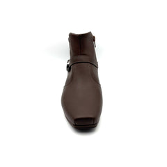 Poccadilly bota marrón #147307-8