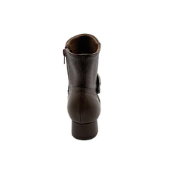 Piccadilly bota alta marron #145057-2