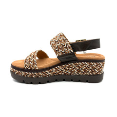 Jambu destiny dark brown multi