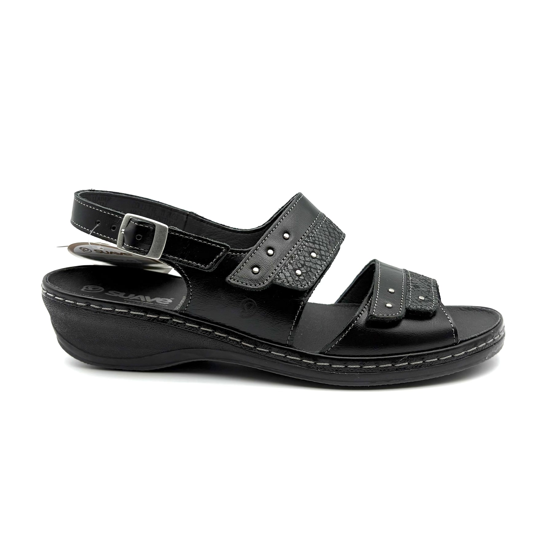 Suave collette black anchor